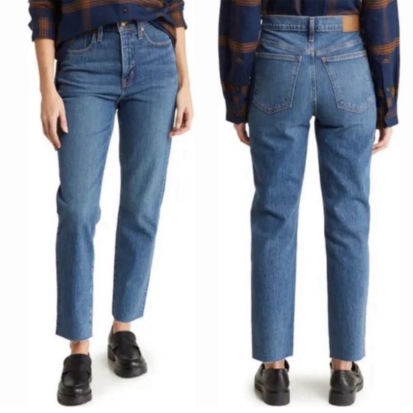 Madewell Denim - Madewell the perfect vintage jeans 29